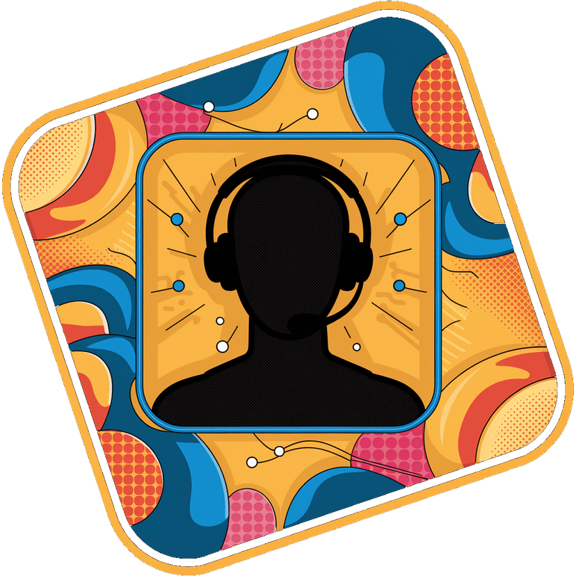 Pixld contact illustration